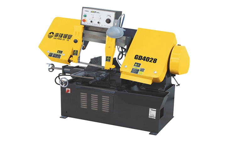 怒江怎样操作能更好的提高卧式带锯床的切割效率？