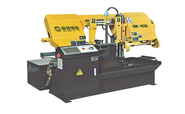 怒江保持金属带锯床切削力的稳定性：关键因素与实施策略